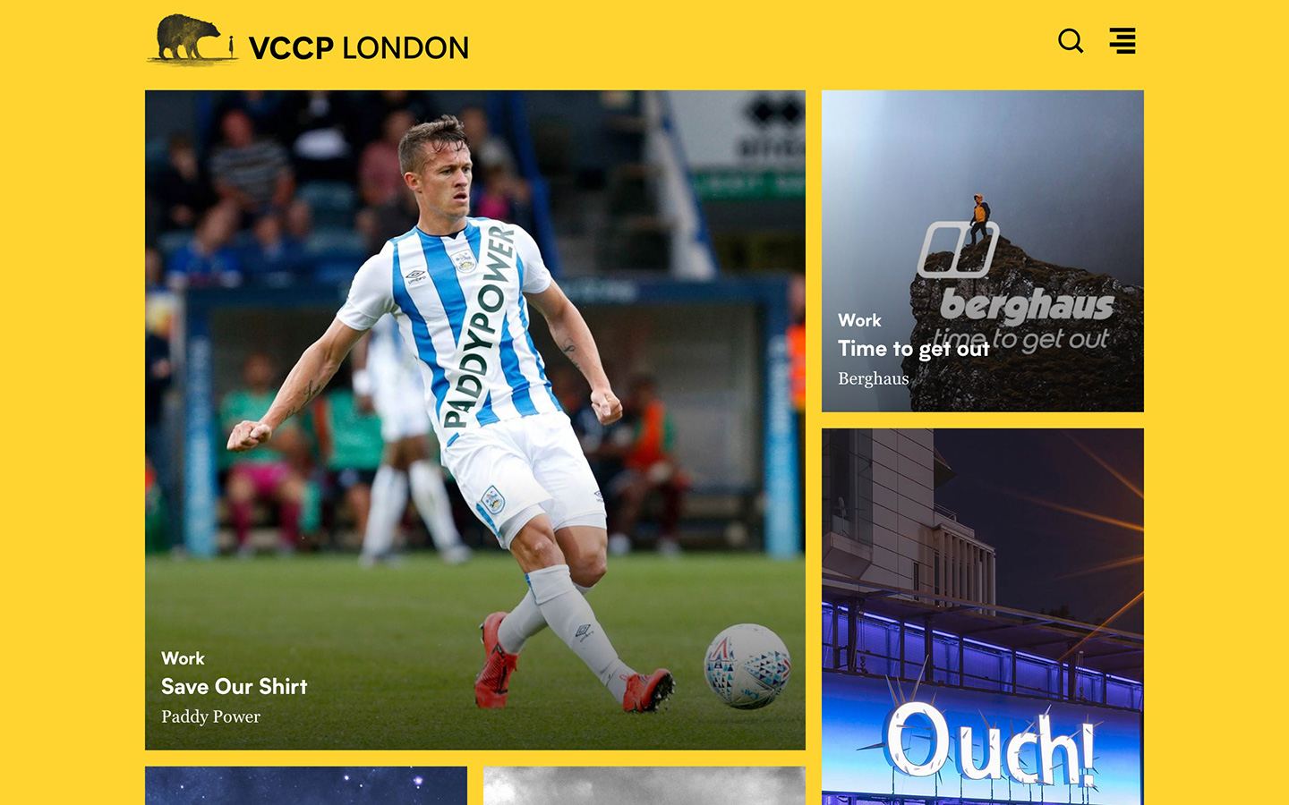 The VCCP question page